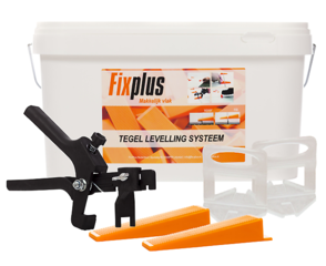 Level Niveleer Systeem