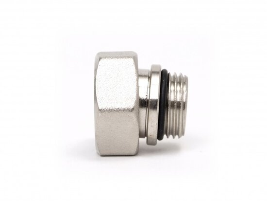GK Haaks Radiatorkraan (16 x 2) O-ring 13037-A