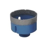 Titan Tegelboor Ø 75mm M14 Profi