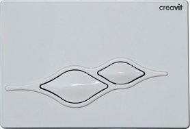 Creavit UFO Wit / Wit GP1001.00